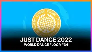 Just Dance 2022 World Dance Floor