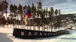 2013 VCA Best Park and Pipe: Keystone Resort, Colorado