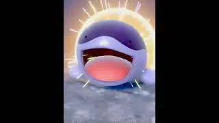 Clodsire, shiny Pok&eacute;mon from Paldea