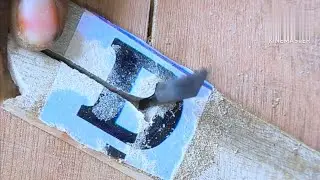 Very easy wood technic work  💪 amazing work catting tips #tools #woodwork #woodworking