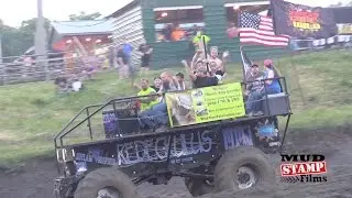 YANKEE LAKE OPEN BOG- Trucks Gone Wild