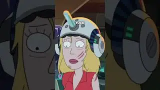 Rick and Morty Season 8 Episode 10 | Rick wipes memory Rick from Beths head
