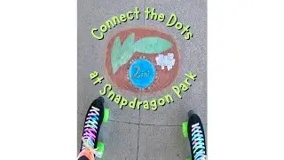 Fun 2 Mile Route Around Snapdragon Stadium in San Diego - Perfect for Rollerskating! #sandiegoparks