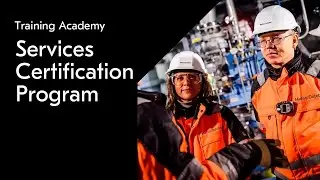 Metso Services Certification training program