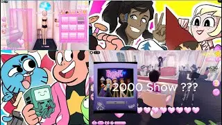 &ldquo;Roblox Dress to Impress | Steven Universe & Winx Club Inspired Outfits &ndash; WINNING LOOKS!