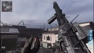 TWO SHOT KILL (AS VAL) new DLC weapon.