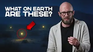 The Unexplained Texas Ghost Lights