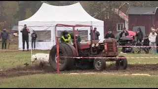 Traktorrace Sandshult - Oskarshamn 2022