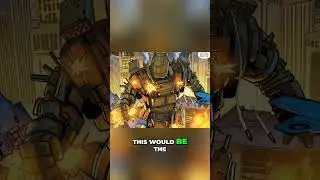 The New Ultimate Warmachine #marvel #marvelcomics #ultimatecomics #warmachine #comicbook #superhero