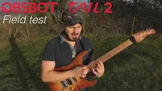 Полевое тестирование моей камеры OBSBOT Tail Air 2.