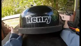 e-waste: what's inside, how much copper is inside a Henry Hoover teardown scrap out
