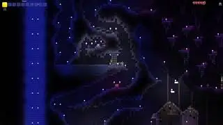 Terraria but it's a Metroidvania - Terra Knight Stream Vod Pt 1