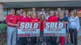 Presenting, Rollin Stapp with Crye-Leike Realtors serving Tennessee and Georgia