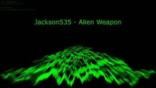 Jackson535 - Alien Weapon