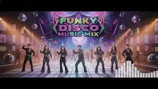 PURE DISCO FUNK: The Ultimate 80s and 90s Soul & Dance Classics Megamix! 🕺🎤
