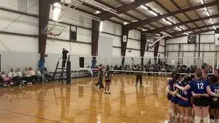 Oklahoma Charge 14 Select vs. Heat 14 National South (gold medal bracket semifinal set 1-Jan 10,2026