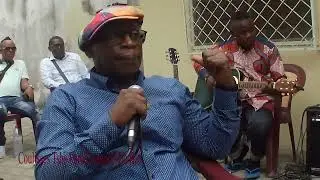 Coulisses Tshii Fumb' Concert IFC BZV 2022