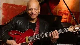 MARK WHITFIELD  TRIO The Django #roxyhotrel NYC 07/18/24
