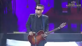 Azlan Typewriter - Jeritan Batinku & Jangan Khianati Aku ( LIVE ) konvokesyen KPTM 2025
