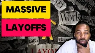 Mass Layoffs EXPLAINED: What&rsquo;s really going on and what you can do about it 