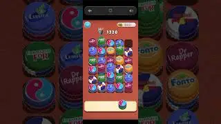 Cap sort puzzle game - part 5 - 2025 #games #game #gaming #puzzle #puzzlegame #gameplay #rukusiddika