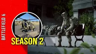 Battlefield 6 LEAK: Kriegen Wir Mit Season 2 Ein St&uuml;ck Battlefield 4 Zur&uuml;ck?