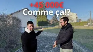 45 000&euro; en 1 seule op&eacute;ration : Le plan d'action infaillible du marchand de biens!