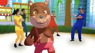Lobito Caulim&oacute;n + Conejo Barrig&oacute;n | Baila, canta y divi&eacute;rtete | Cantando Aprendo a Hablar