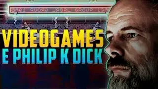🎮 8 Games Inspired by the Mind-Blowing Fiction of Philip K. Dick | Filiperama Channel 🎮