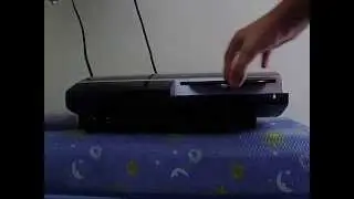 PS3 Fan Test