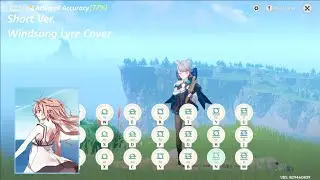 Genshin Windsong Lyre - The Earth's Final Confession (GUMI, kemu) + Notes