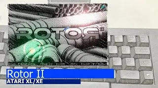 Atari XL/XE -=Rotor 2=-