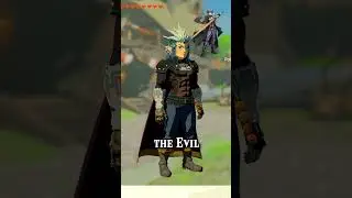 How to Play as BYLETH in Tears of the Kingdom