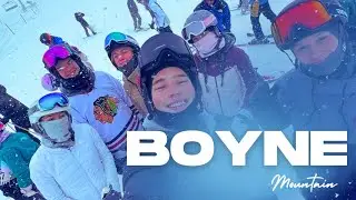 Boyne Mountain trip! ❄️⛷️