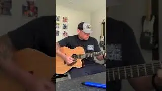 &ldquo;Gunshy&rdquo; Read Southall Band - Cover