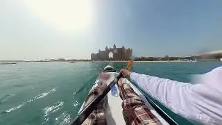 Kayak in Dubai The Palm | Platinumlist.net