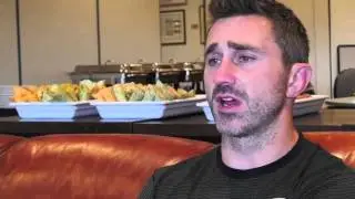 Kev Sorrell talks ahead of Saints