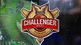 EU Challenger Series 2017 Summer Season Week 2