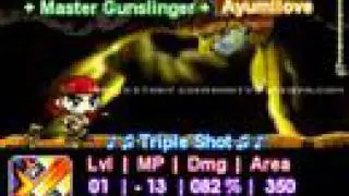 Ayumilove Preview: MapleStory KMS Pirate 3rd Job Skills