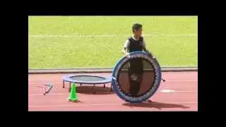 Al-Irsyad 2015 Sports Telematch ( part 2 )