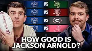 AUBURN FOOTBALL 2025 Record Predictions | Crain & Company