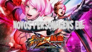 Nova DLC do Street Fighter x Tekken: Vale a pena investir? - True Gamer Revolution
