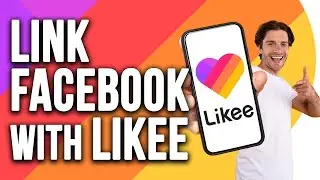 How to Link Facebook With Likee | Tetu Tech.