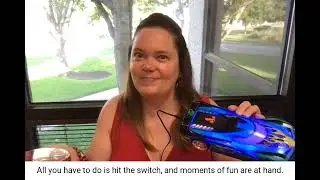Switch adapted toys