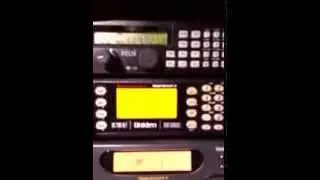K4DPS Radio Scanner Shack
