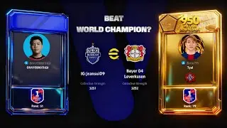 JEANSUI ASLI ATAU PALSU? Hadapi Lawan Yang Gameplay-nya Identik Dengan Sang Juara Dunia