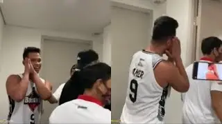 Baser Amer NAG FELLING Step Carry Goodnight daw sa Meralco!!!