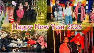 2026 1st Day First Night😎!!1st Day of the Year 2026🎉