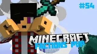 Minecraft: Factions PvP - Part 54 - RICH SKY RAID!
