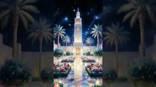 #AIアート動画 #幻想の風景 #AI art video#Fantasy landscape